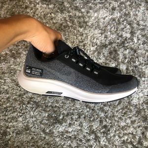 Nike Air Zoom Pegasus 35 Shield SilverYouth Size 3